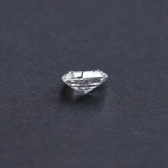 1.10 Carat Step Cut Cushion Diamond