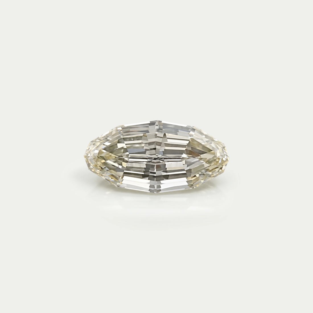 Step Cut Moval Lab Grown Loose Diamond Loose