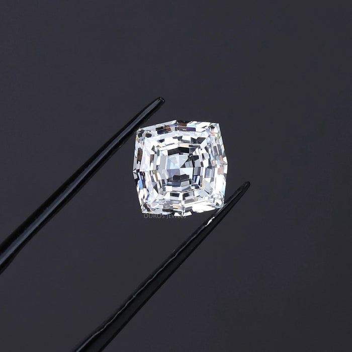 1.10 Carat Step Cut Cushion Diamond