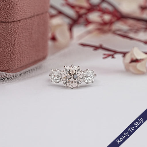 Multi Stone Diamond Ring 