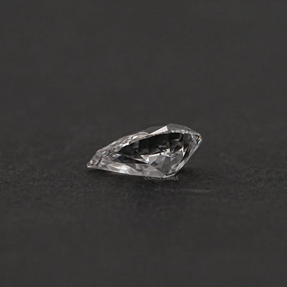 Old Cut Pear Shaped Lab Grown Diamond Loose
