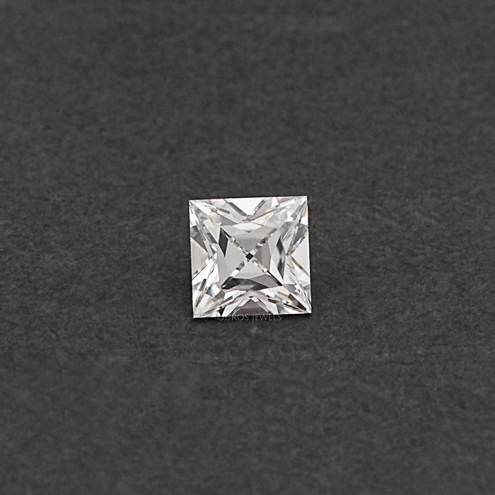 Square French Cut Lab Made Diamond