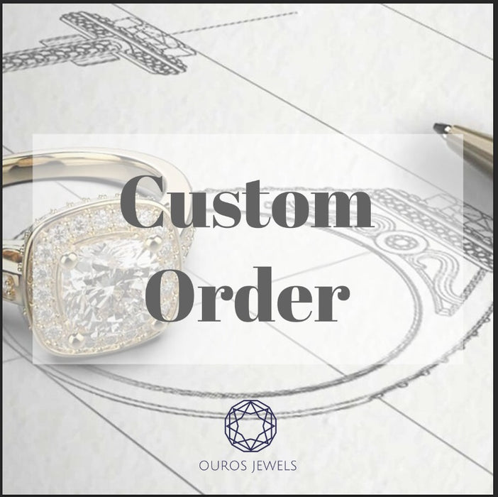 Addtional Amount For Order No: #2443 [OJ4571]