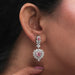 Pink-Heart-Cut-Earrings