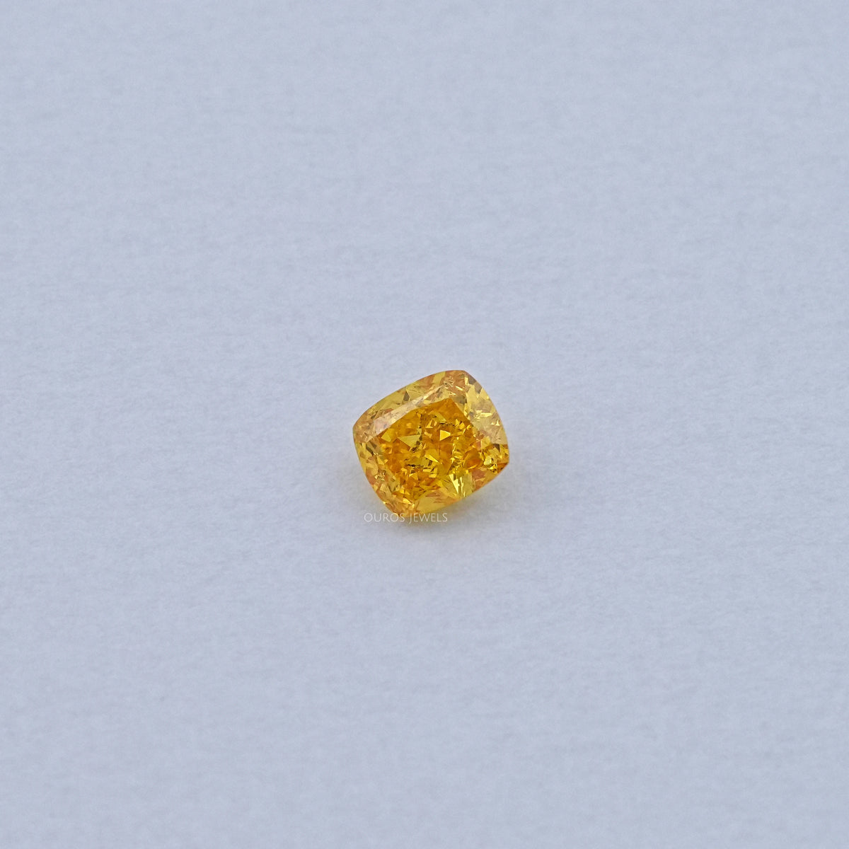 Cushion Shape Lab Diamond Loose