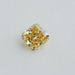 [Yellow Cushion Cut Lab Grown Diamond]-[Ouros Jewels]