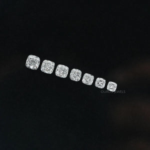 Cushion Cut Lab Grown Diamond Loose