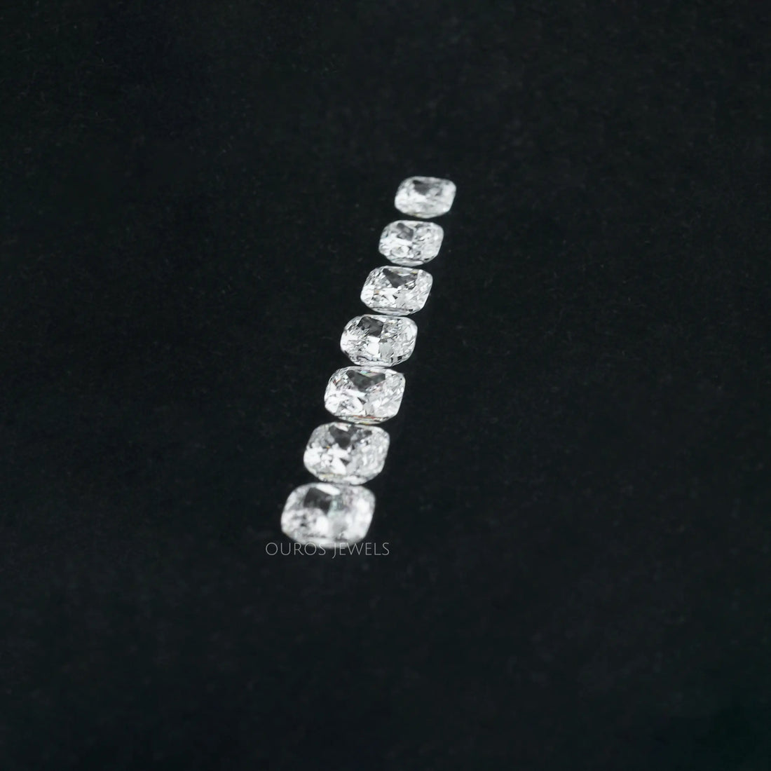 Cushion Cut Lab Grown Diamond Loose Loose