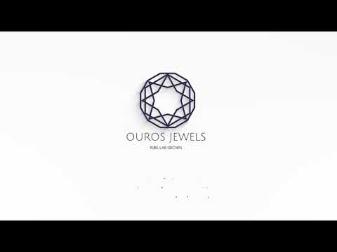 [Youtube Video of Round Cut Lab Diamond Bracelet]-[Ouros Jewels]