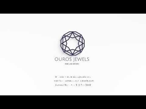 [Youtube Video of Round Diamond Bracelet]-[Ouros Jewels]