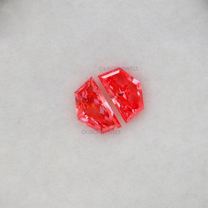 [Shape Of Cadillac Cut Diamonds]-[Ouros Jewels]