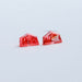 [Front View Of Cadillac Cut Lab Grown Diamonds]-[Ouros Jewels]