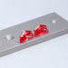 [Darkness Of Pink Color In Cadillac Cut Diamonds]-[Ouros Jewels]