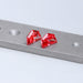 [Side View Of Fancy Lab Grown Diamonds]-[Ouros Jewels]
