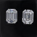[1.60 TCW Emerald Shape Pie Cut Lab Grown Diamond]-[Ouros Jewels]