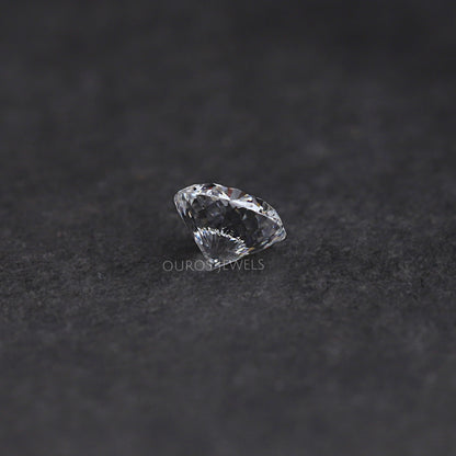 0.55 Carat Star Cut Round Lab Grown Diamond Loose