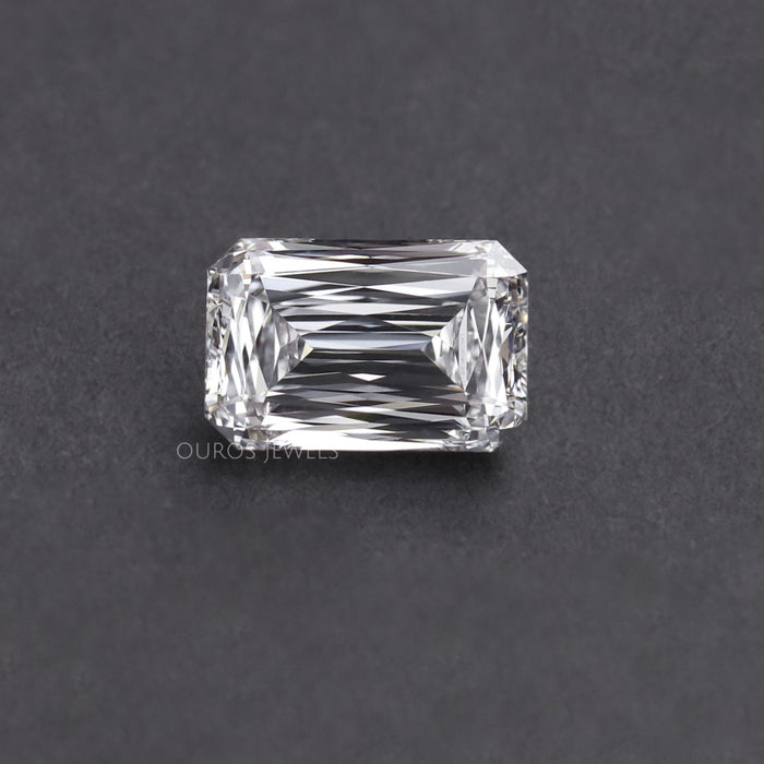 3.01 Carat Criss Cut Lab Created Diamond