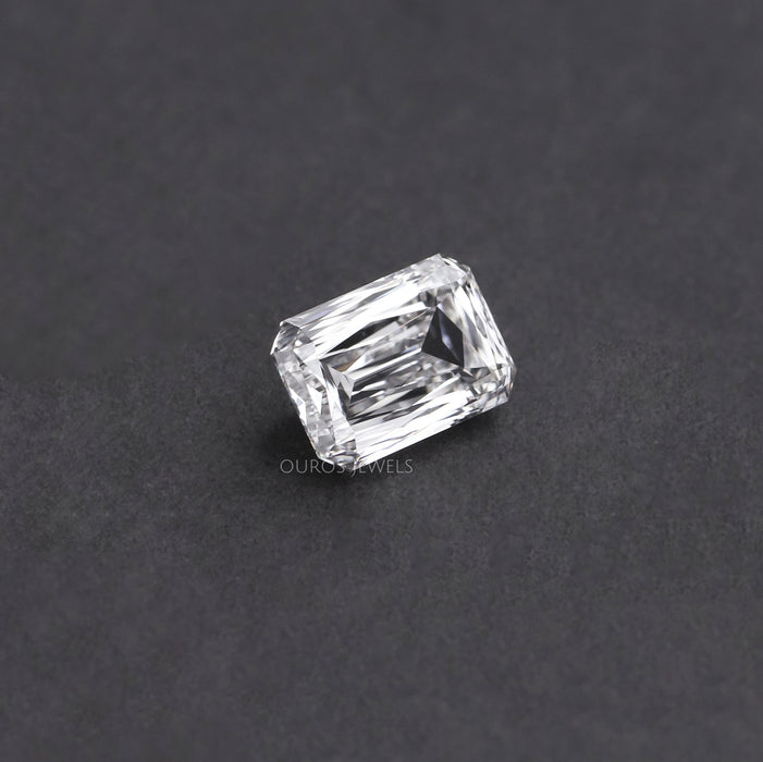 3.01 Carat Criss Cut Lab Created Diamond