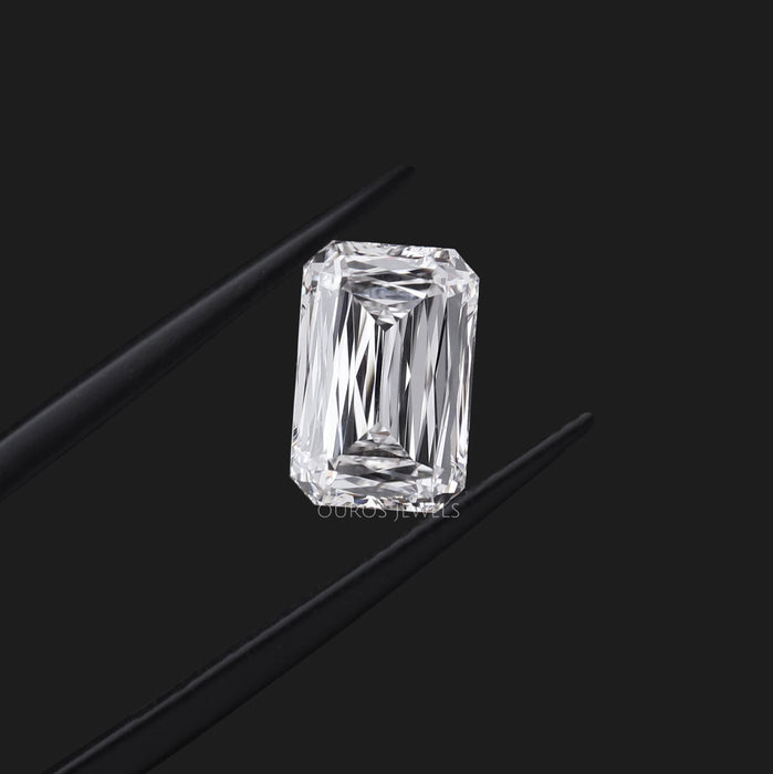 3.01 Carat Criss Cut Lab Created Diamond