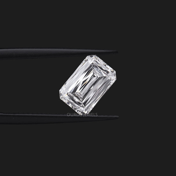 3.01 Carat Criss Cut Lab Created Diamond