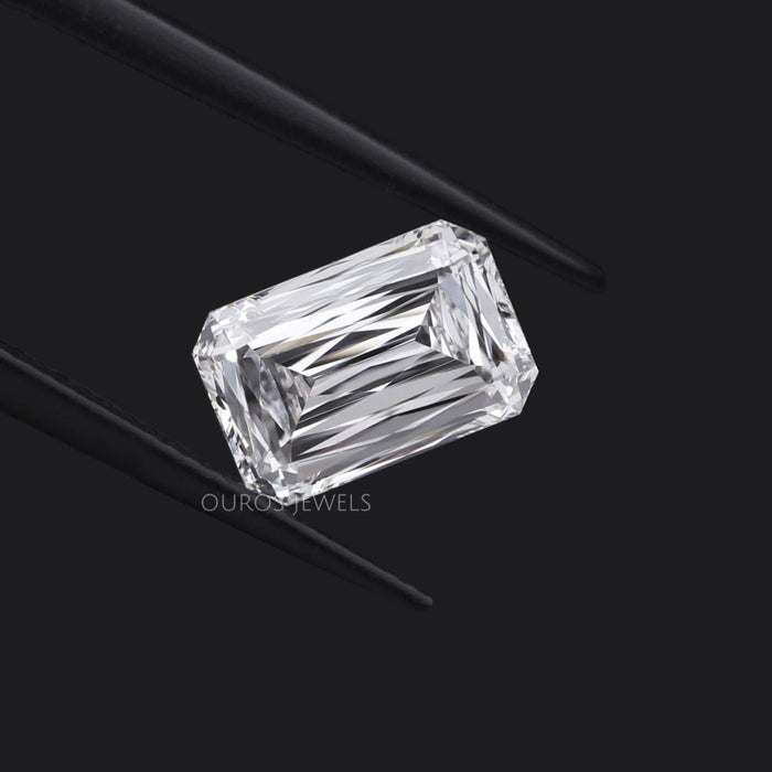 3.01 Carat Criss Cut Lab Created Diamond