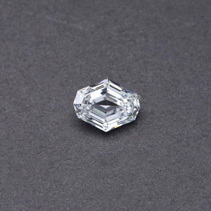 1.05 Carat Spike Cut Lab Grown Diamond