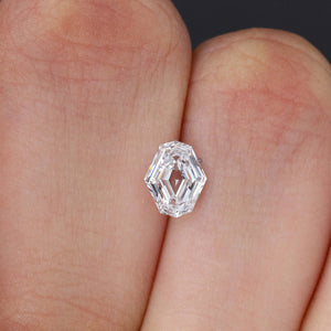 1.05 Carat Spike Cut Lab Grown Diamond