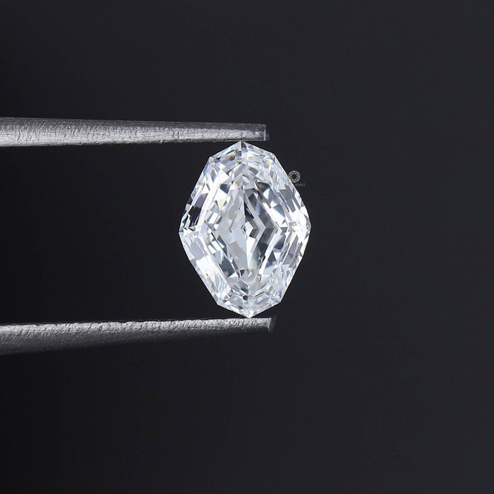 0.90 Carat Modified Lozenge Step Cut Diamond