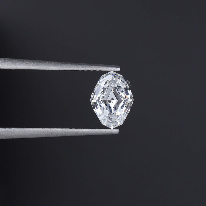 0.90 Carat Modified Lozenge Step Cut Diamond