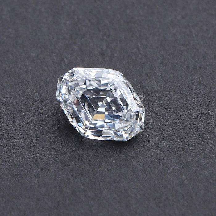 0.90 Carat Modified Lozenge Step Cut Diamond