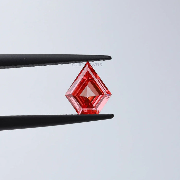 [Kite Cut Loose lab Diamond]-[Ouros Jewels]