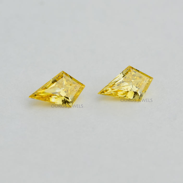 [Kite Shaped Loose Diamond]-[Ouros Jewels]
