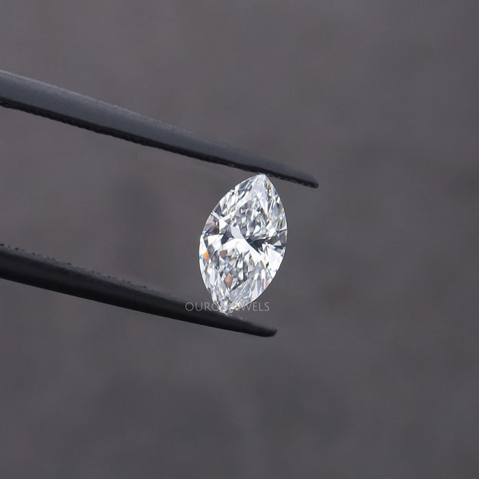 [Marquise Cut Lab Grown Diamond]-[Ouros Jewels]