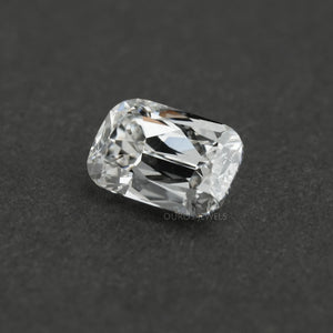 [Cushion Cut Lab Created Diamond]-[Ouros Jewels]