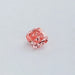[Pink Cuahion Cut Lab Diamond]-[Ouros Jewels]