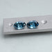 [Facets View Of Step Cut Oval Diamonds]-[Ouros Jewels]