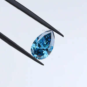 [Pear Shaped Loose Diamond]-[Ouos Jewels]