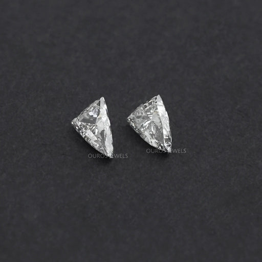 Arrow Shape Lab Grown Diamond Pair