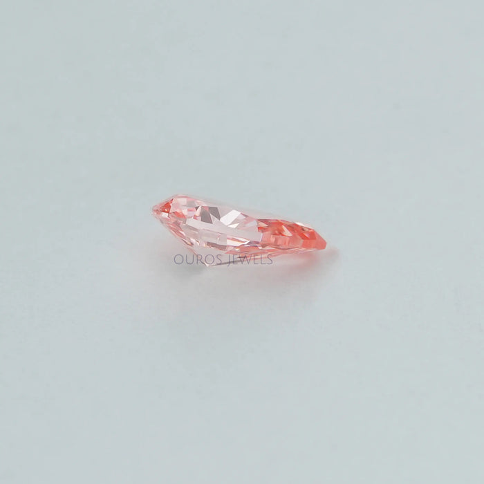 0.33 CT Each Pink Pear Loose Diamond