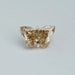 Fancy Yellow Butterfly Cut Lab Diamond